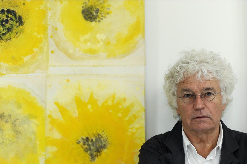 Portraits of Jean Jacques Annaud
